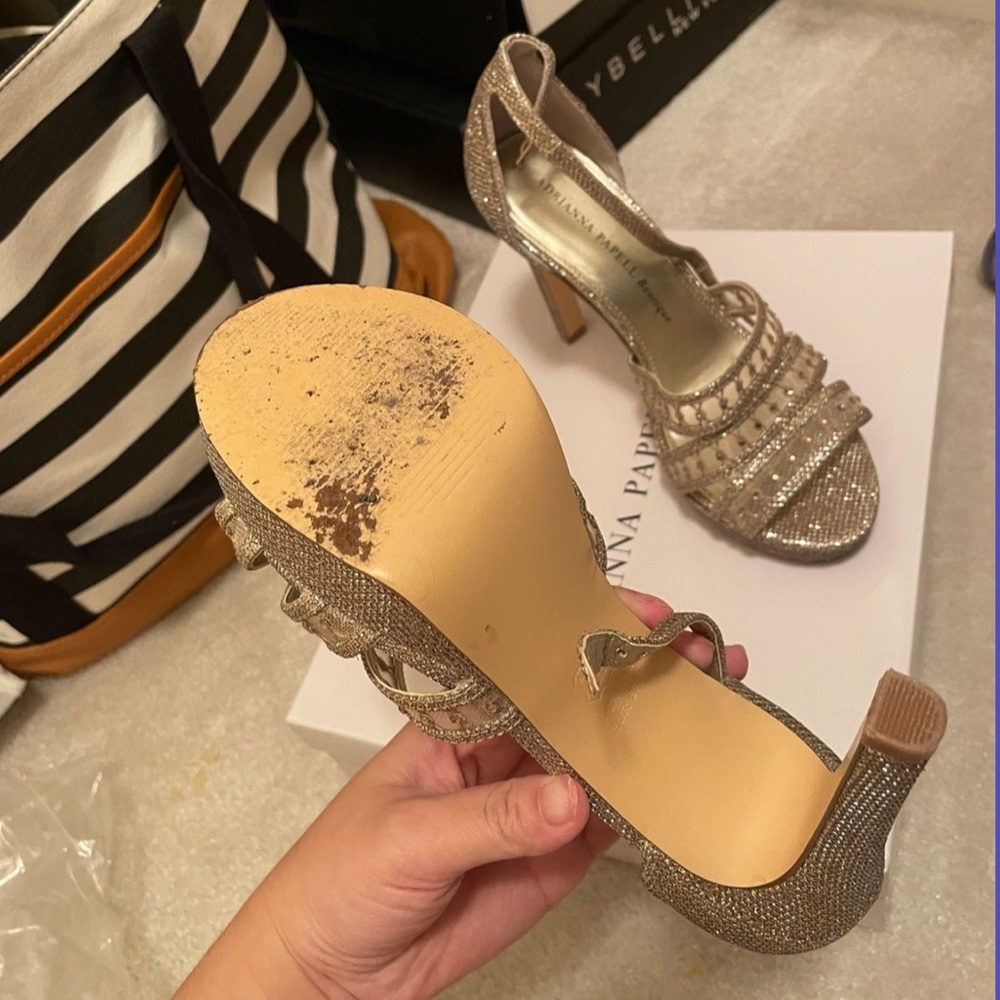 Platform Heels - Picture 4 of 4
